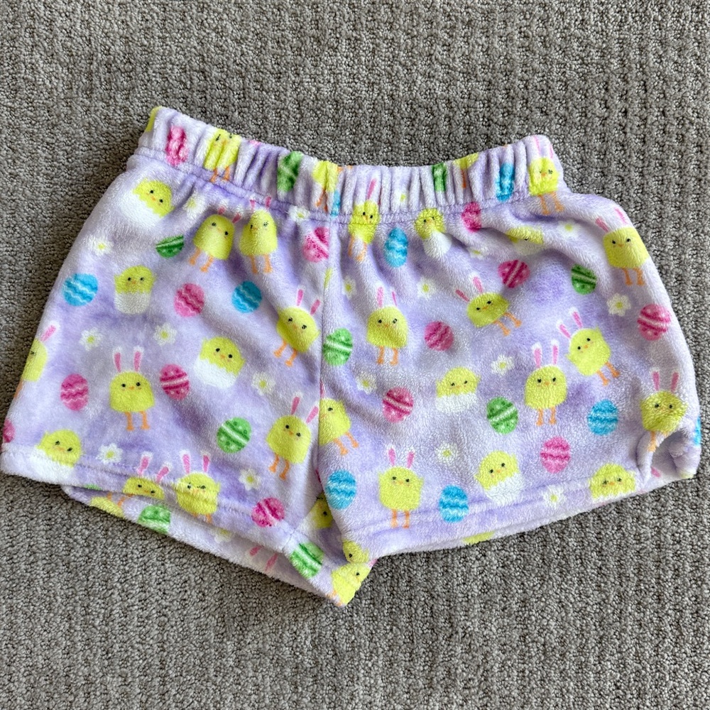 Iscream pajama shorts